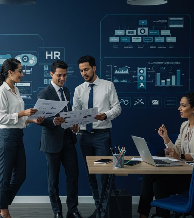 Human Capital Management (HCM) Human Capital Management (HCM)