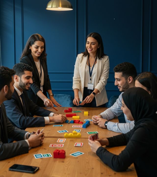 Soft Skills Development & Game-Based Training option 2 Soft Skills Development & Game-Based Training option 2